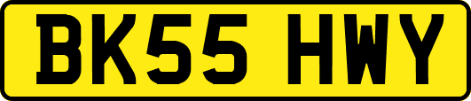 BK55HWY