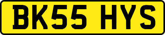 BK55HYS