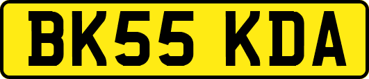 BK55KDA