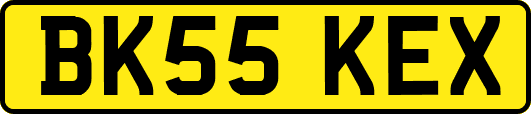 BK55KEX