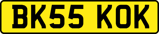 BK55KOK
