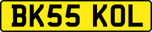 BK55KOL
