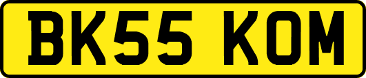 BK55KOM