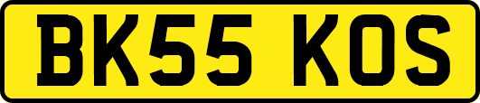 BK55KOS