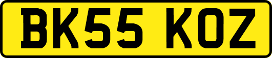 BK55KOZ