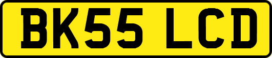 BK55LCD