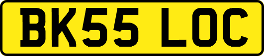 BK55LOC