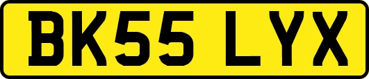 BK55LYX