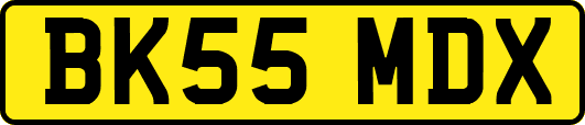 BK55MDX