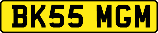 BK55MGM