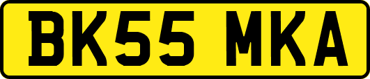 BK55MKA