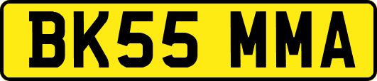 BK55MMA