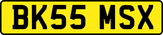 BK55MSX
