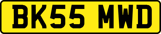 BK55MWD