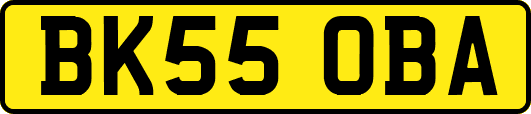 BK55OBA