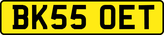 BK55OET