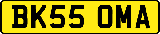 BK55OMA