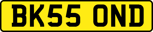 BK55OND