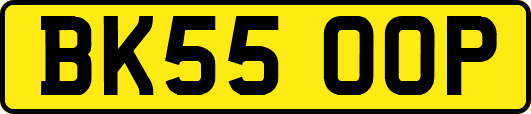 BK55OOP
