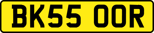 BK55OOR