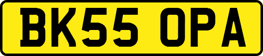 BK55OPA