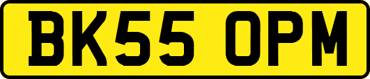BK55OPM
