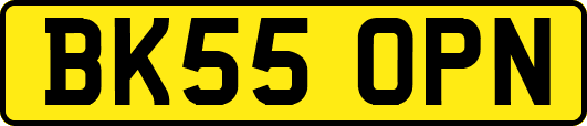 BK55OPN