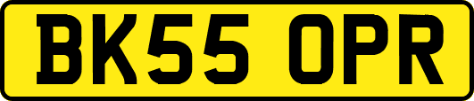BK55OPR