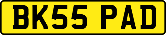BK55PAD