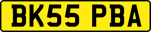 BK55PBA