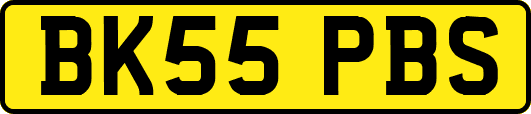 BK55PBS