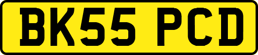 BK55PCD