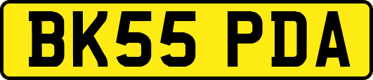 BK55PDA