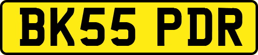 BK55PDR