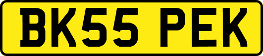 BK55PEK
