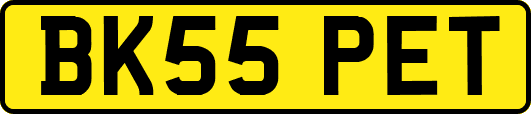 BK55PET