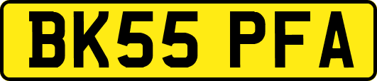 BK55PFA