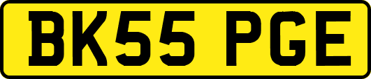 BK55PGE