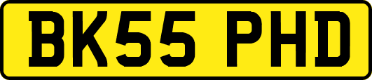 BK55PHD