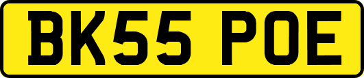 BK55POE