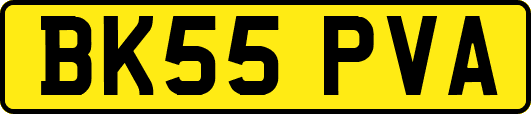 BK55PVA
