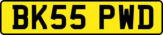 BK55PWD