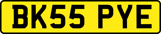 BK55PYE