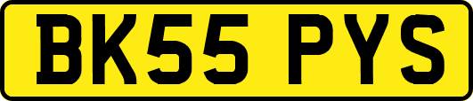 BK55PYS