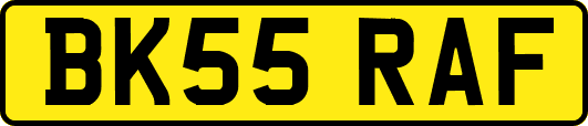 BK55RAF