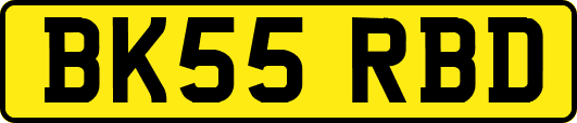 BK55RBD