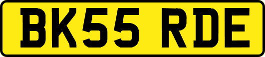 BK55RDE