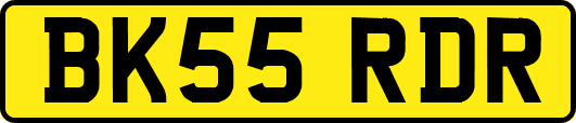 BK55RDR