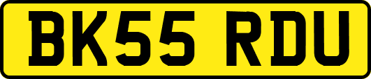 BK55RDU