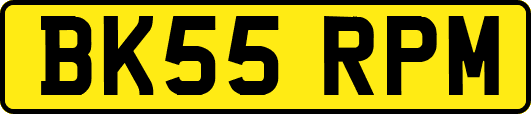 BK55RPM